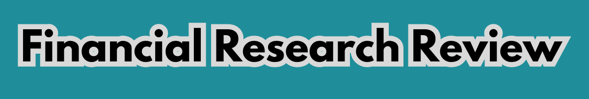 Financial Research Review