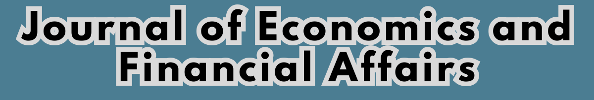 Journal of Economics and Financial Affairs
